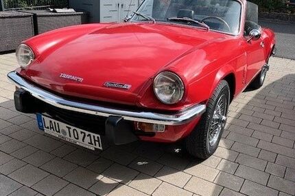 Triumph Spitfire