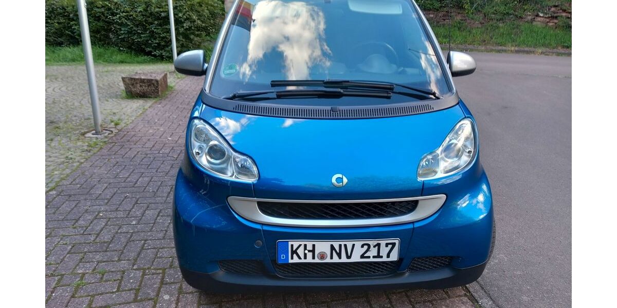 Smart ForTwo 98.500 km 4.450 &euro; Bad Sobernheim 55566