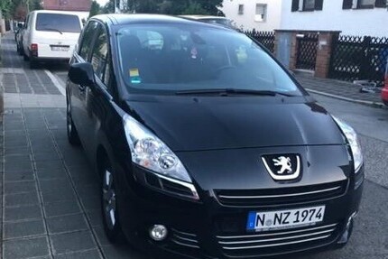 Peugeot 5008 14.000 km 6.990 € Nürnberg 90403