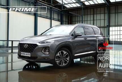 Hyundai SANTA FE 47.000 km 27.970 &euro; Berlin Hennigsdorf 16761