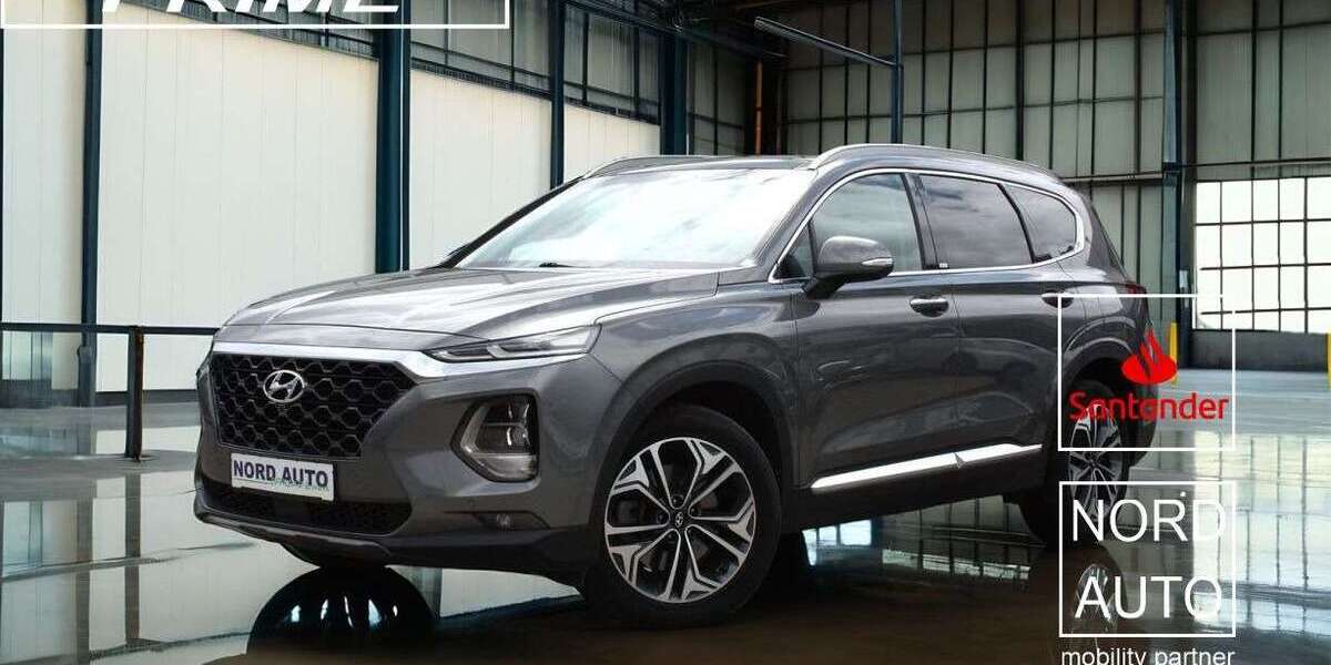 Hyundai SANTA FE 47.000 km 27.970 &euro; Berlin Hennigsdorf 16761