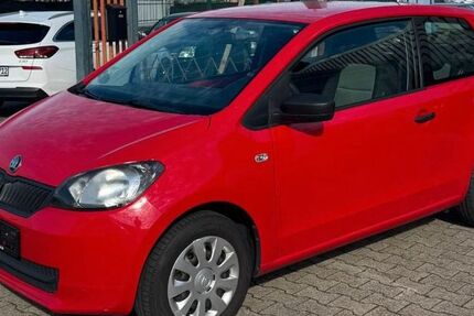 Skoda Citigo 205.000 km 2.000 &euro; Hockenheim 68766