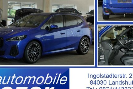 BMW 218 Active Tourer i MSport 360°,AHK, NP:57.750 19.100 km 30.590 &euro; Landshut 84030