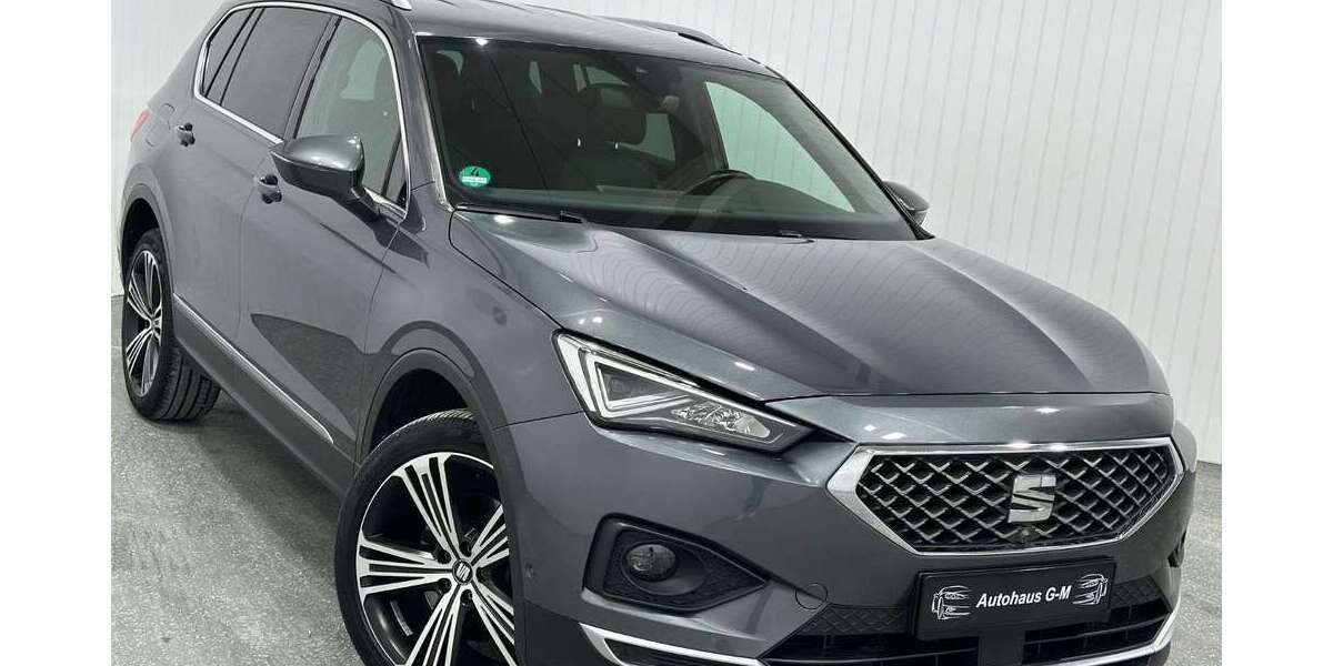 Seat Tarraco 80.000 km 26.900 &euro; Aichach 86551