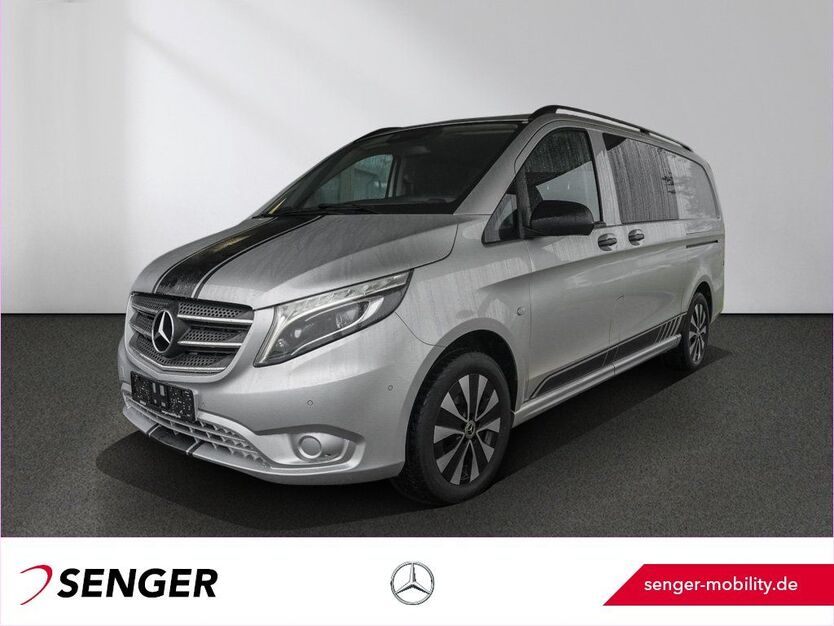 Mercedes-Benz Vito 121.878 km 35.403 € Rosbach 61191