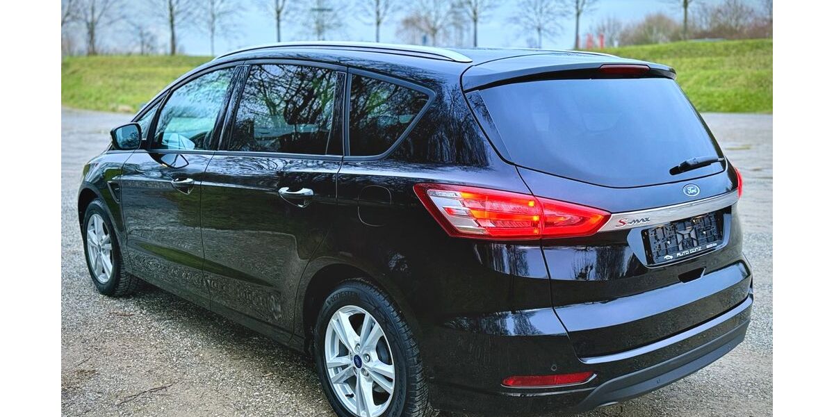 Ford S-Max 85.700 km 15.500 &euro; Düren 52351