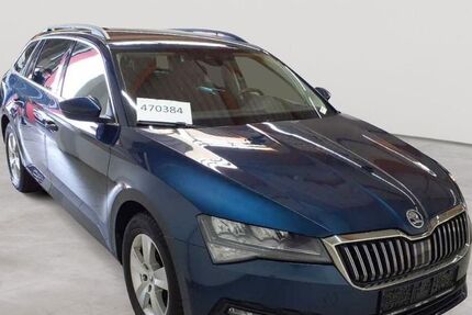 Skoda Superb 189.858 km 15.189 &euro; Fernwald-Steinbach 35463