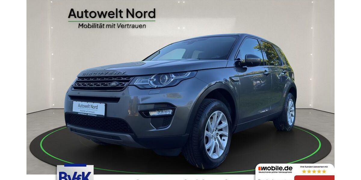 Land Rover Discovery Sport 169.587 km 9.990 &euro; Walsrode 29664