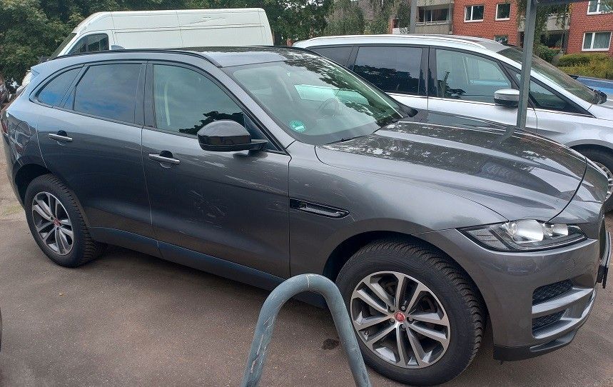 F-Pace