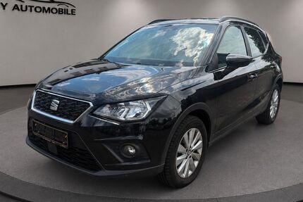 Seat Arona 76.500 km 14.799 &euro; Saarbrücken Dudweiler 66125