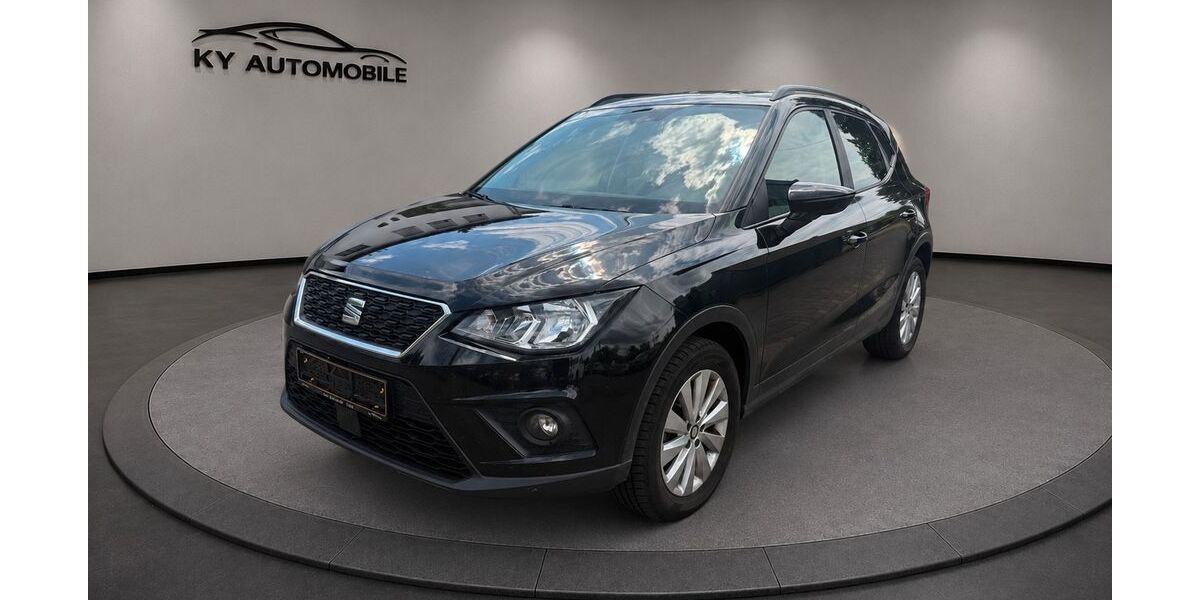 Seat Arona 76.500 km 14.799 &euro; Saarbrücken Dudweiler 66125
