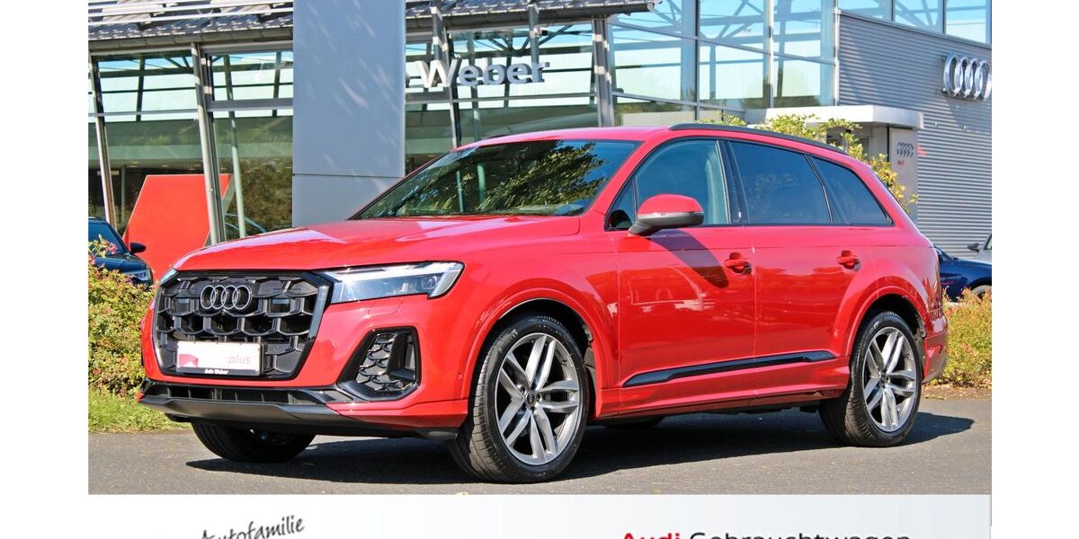 Audi Q7 28.690 km 59.950 &euro; Neubeckum 59269