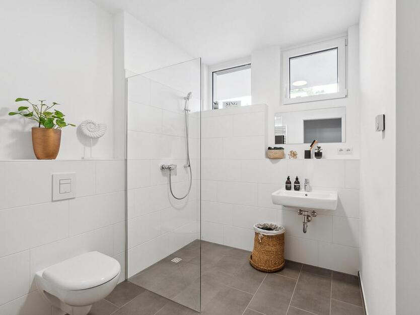 Euer neues Zuhause: Schöne 2,5 Zimmer Neubau Wohnung