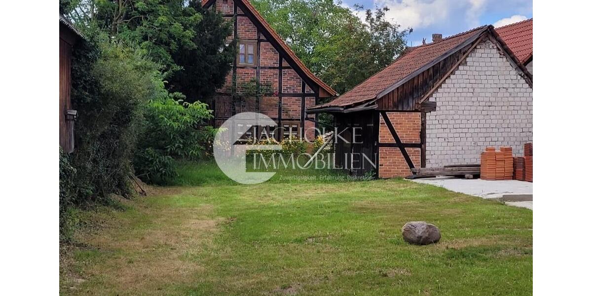 Etagenwohnung Bergen an der Dumme - 2.5 Zimmer, 53 m&sup2;, 430&euro; | Angebot:26459697