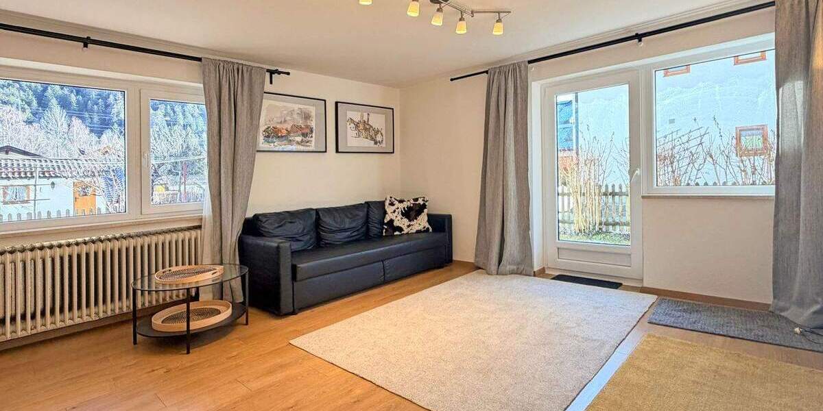 Mehrfamilienhaus, Wohnhaus Mittenwald - 6 Zimmer, 725.000&euro; | Angebot:25666987