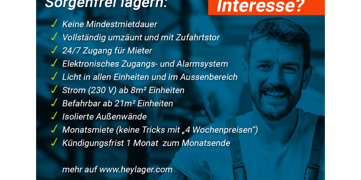 Gewerbeobjekt Lollar - 1.350&euro; | Angebot:26385448