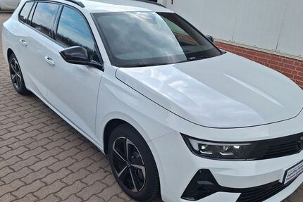 Opel Astra 16.847 km 21.690 &euro; Hergisdorf 06313