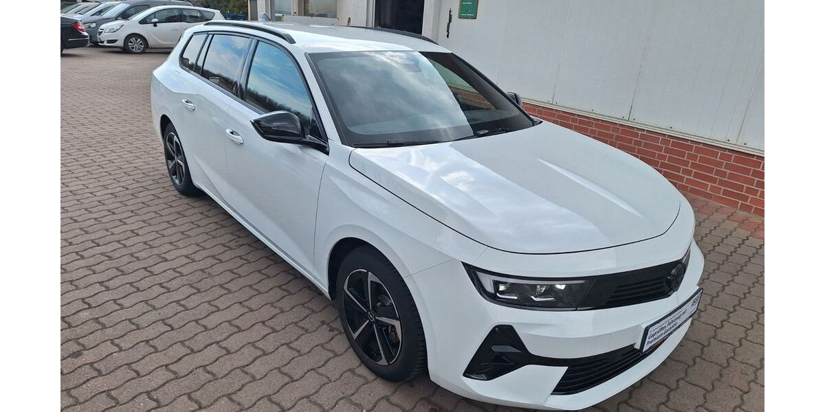 Opel Astra 16.847 km 21.690 &euro; Hergisdorf 06313