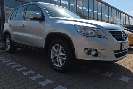 VW Tiguan 119.500 km 4.250 &euro; Nürnberg 90411