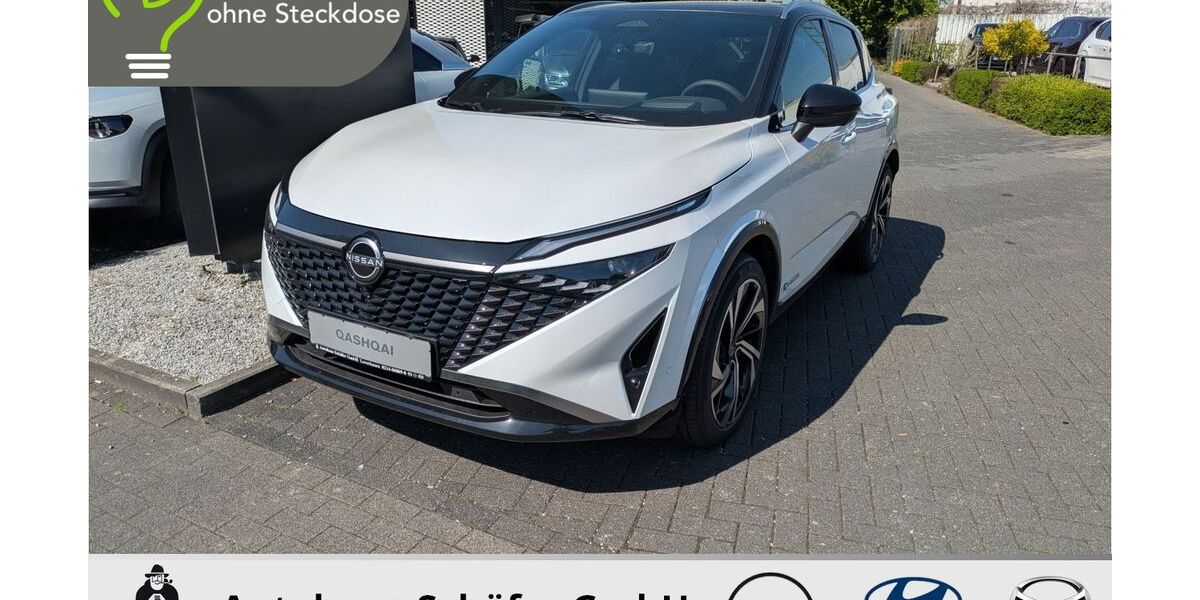 Nissan Qashqai 6.129 km 36.178 &euro; Monheim 40789