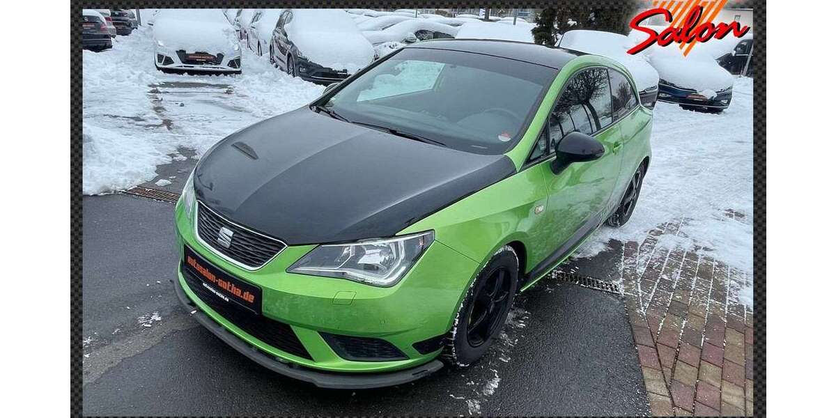 Seat Ibiza 114.858 km 6.890 &euro; Gotha 99867
