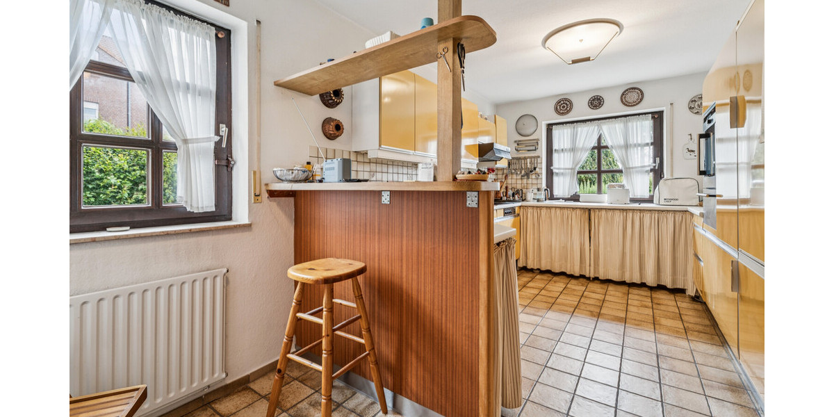 Ein Zuhause mit besonderem Wohngefühl - Einfamilienhaus Rheine Rheine | Angebot:27211334