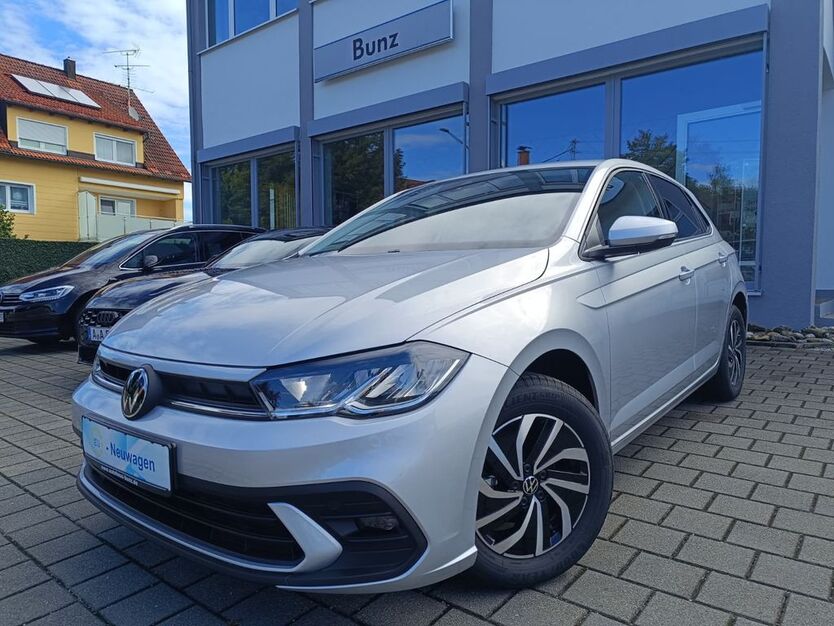 VW Polo 1.050 km 23.890 € Schwabmünchen 86830