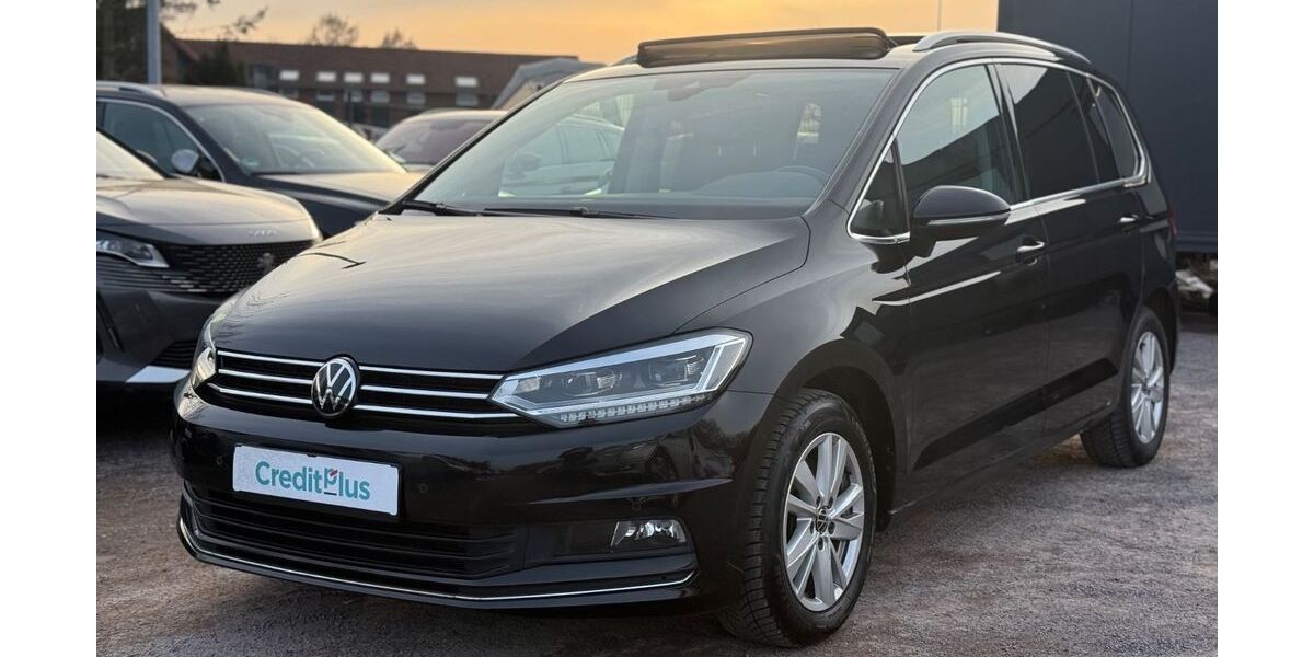 VW Touran 120.000 km 23.890 &euro; Ludwigsfelde 14974