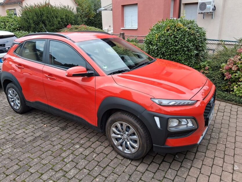 Hyundai KONA 80.740 km 10.700 € Freigericht 63579