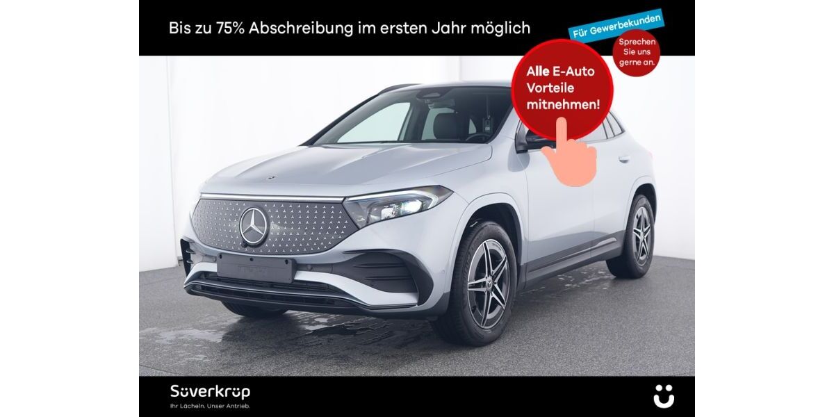 Mercedes-Benz EQA 15.216 km 44.250 &euro; Rendsburg 24768