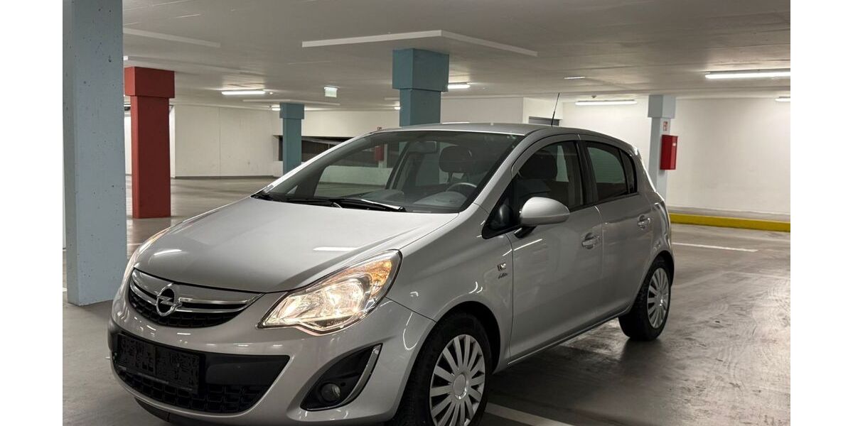 Opel Corsa 122.000 km 3.999 &euro; Baienfurt 88255
