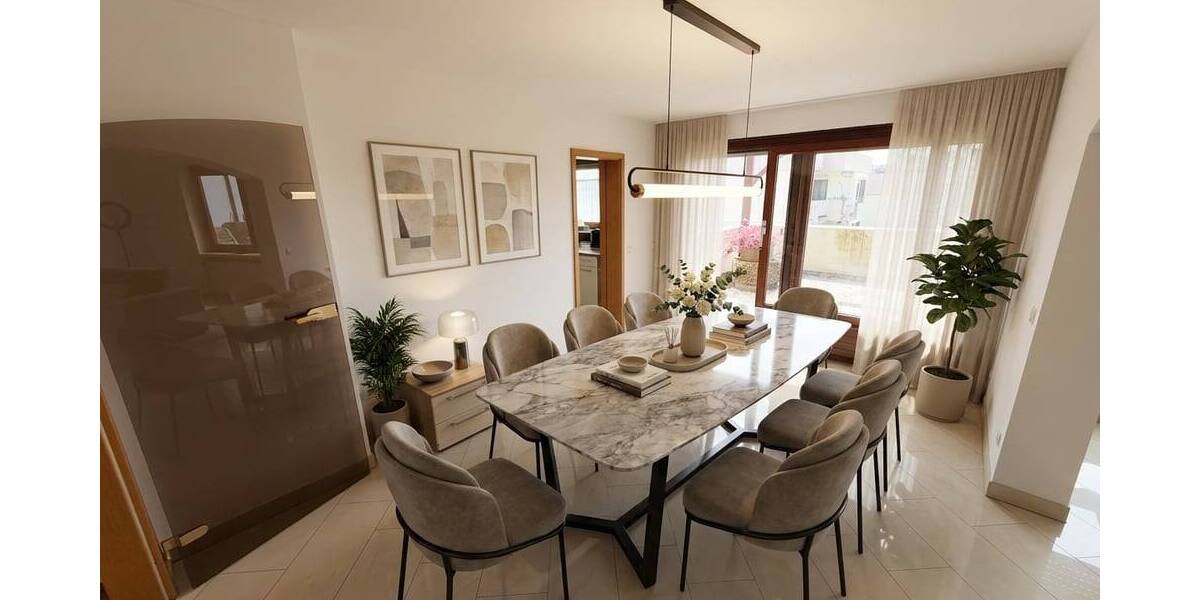 Etagenwohnung Bietigheim-Bissingen Bissingen - 3 Zimmer, 125 m&sup2;, 579.000&euro; | Angebot:26693271