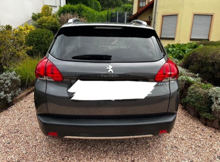 Peugeot 2008 110.462 km 6.900 € Nalbach 66809