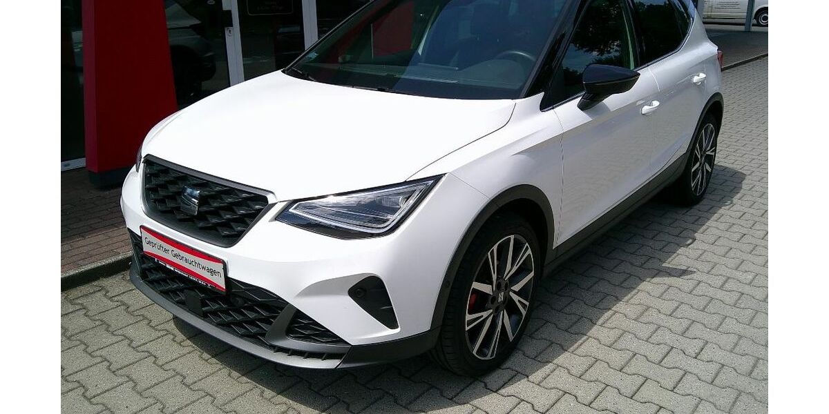 Seat Arona 23.377 km 21.990 &euro; Steinigtwolmsdorf 01904