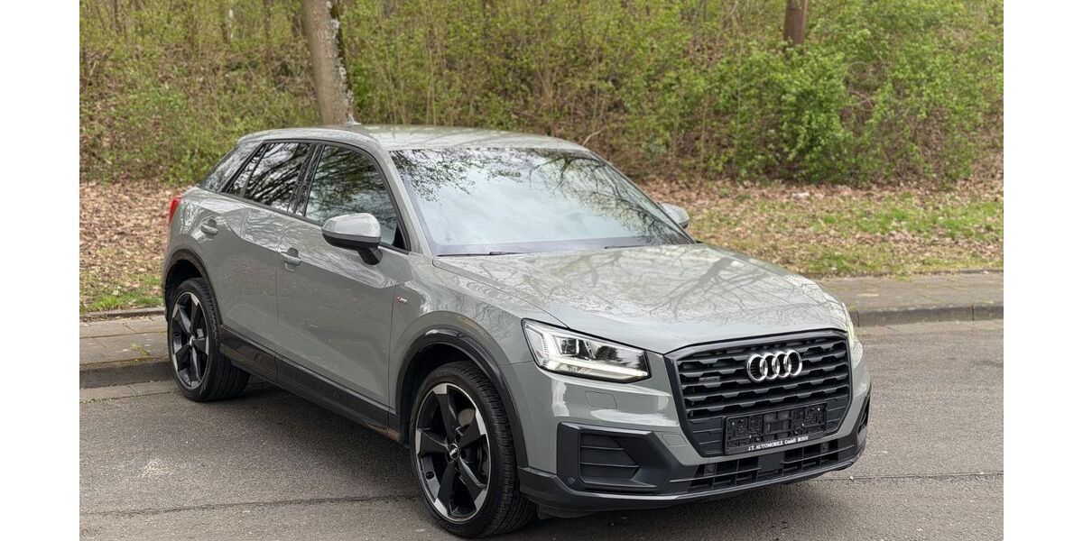 Audi Q2 114.800 km 19.999 &euro; Bonn 53127