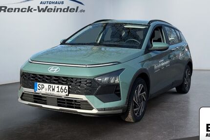 Hyundai BAYON 6.040 km 23.489 &euro; Speyer 67346