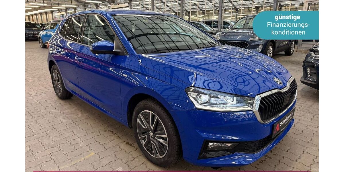 Skoda Fabia 27.091 km 17.990 &euro; Ludwigsfelde (bei Berlin) 14974