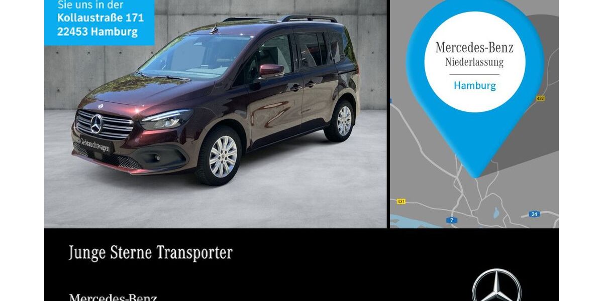Mercedes-Benz T-Klasse 11.467 km 31.990 &euro; Hamburg 22453