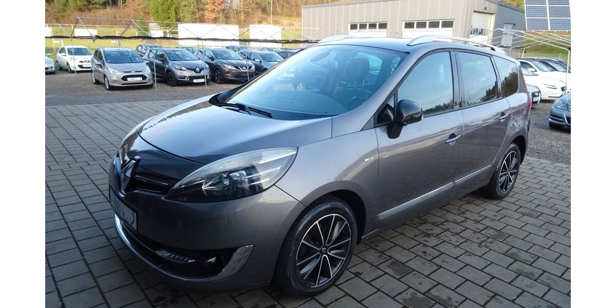 Renault Scenic 158.000 km 5.990 &euro; Horb-Mühringen 72160
