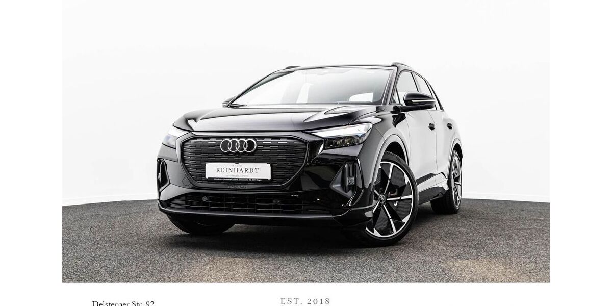 Audi Q4 e-tron 19.989 km 37.370 &euro; Hagen 58091