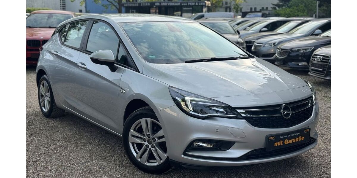 Opel Astra 108.000 km 8.790 &euro; Berlin 13127