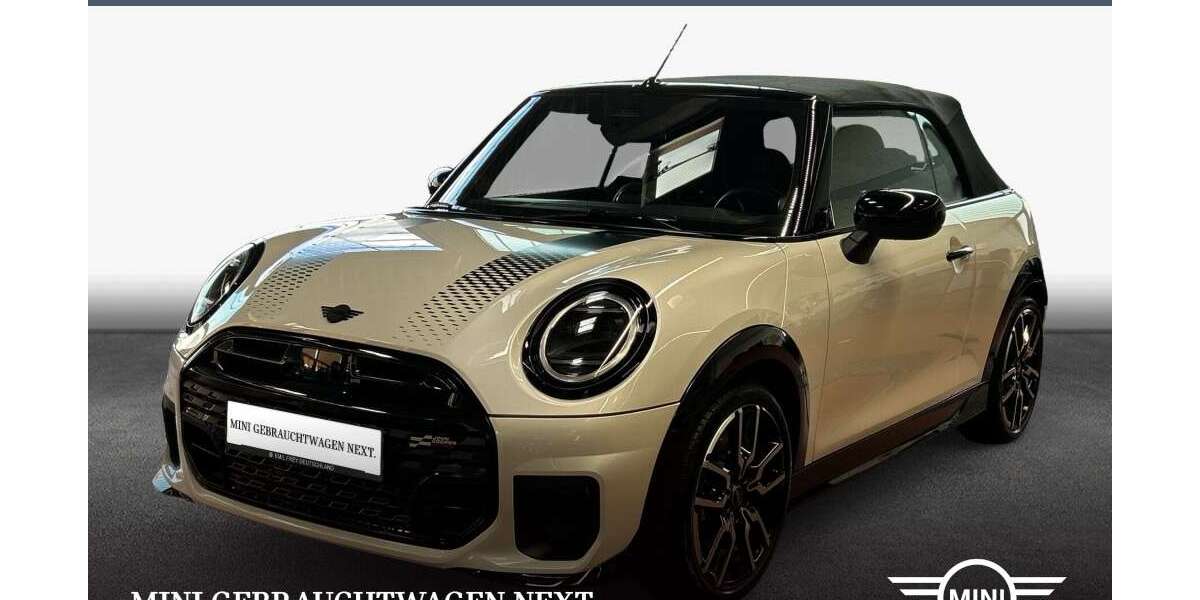 Mini Cooper S Cabrio 12.904 km 37.860 &euro; Karlsruhe 76227