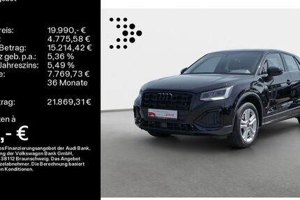 Audi Q2 142.279 km 19.990 &euro; Haßfurt 97437