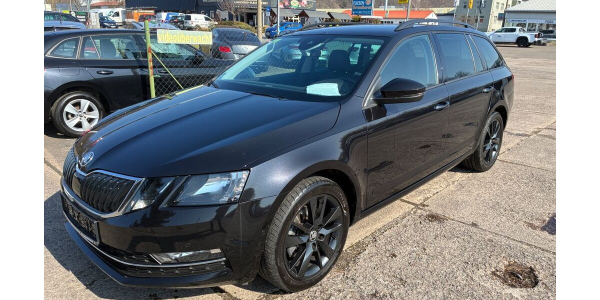 Skoda Octavia 88.000 km 18.490 &euro; Bad Blankenburg 07422