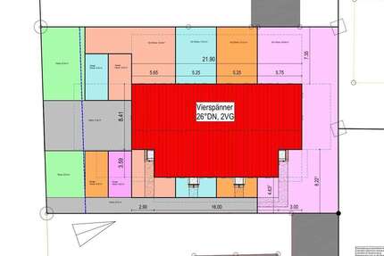 Grundstück zu verkaufen in München 684.250 € 322 m²