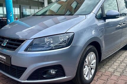 Seat Alhambra 306.050 km 8.899 &euro; Heidelberg 69115