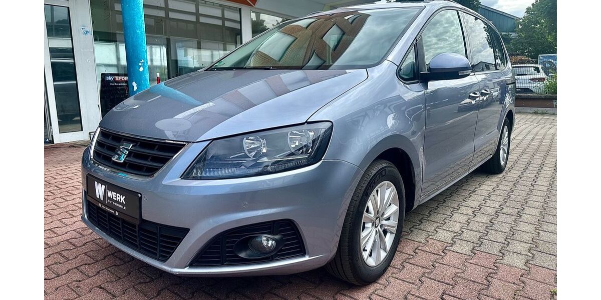 Seat Alhambra 306.050 km 8.899 &euro; Heidelberg 69115