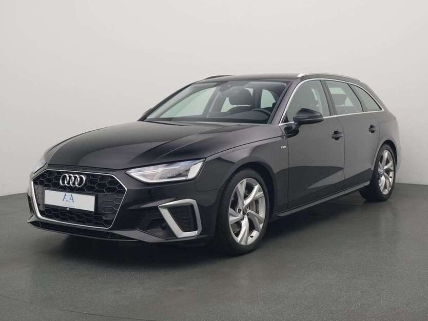 Audi A4 84.130 km 26.790 € Leverkusen 51373