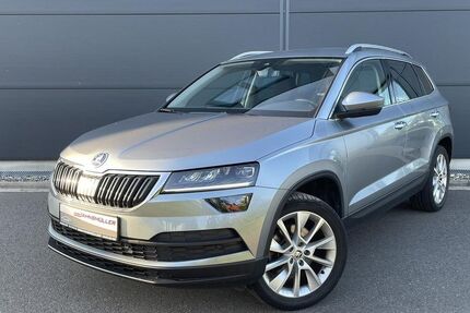 Skoda Karoq 60.885 km 25.900 &euro; Quedlinburg OT Gernrode 06485