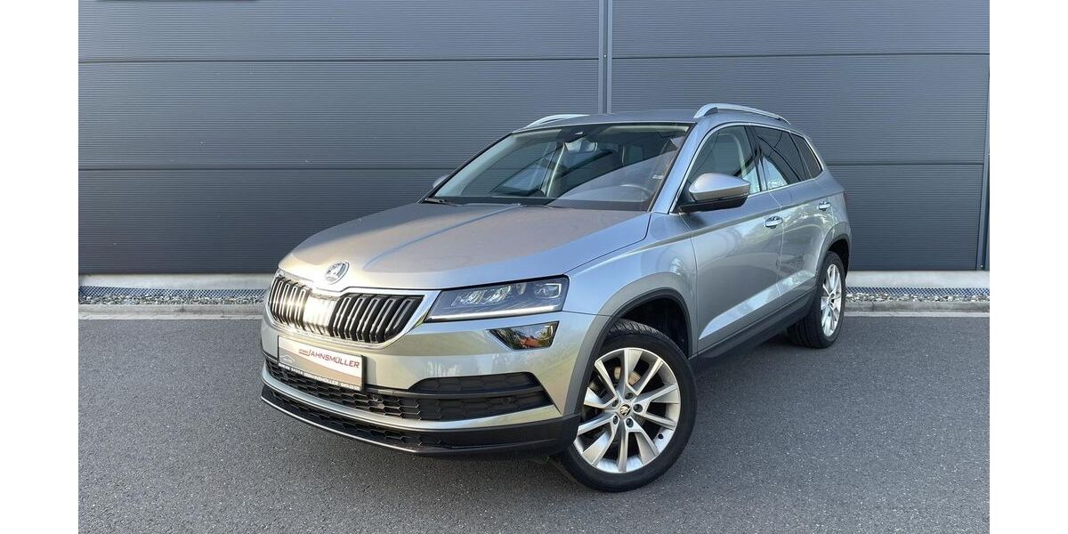 Skoda Karoq 60.885 km 25.900 &euro; Quedlinburg OT Gernrode 06485